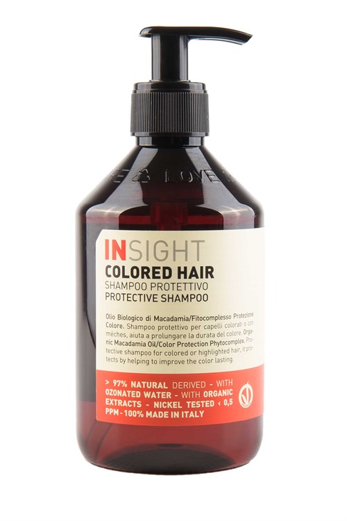 Insight Colored Hair Protective (Renk Koruyucu Bakım Kremi) 400ml