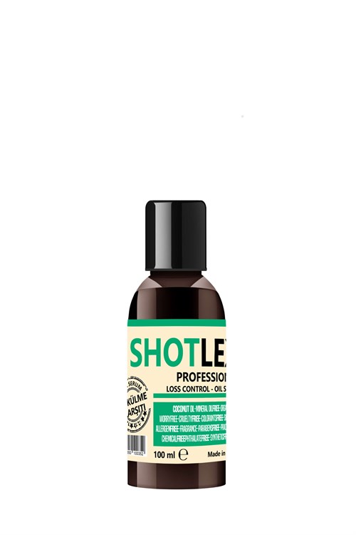 Shotlex Professional Loss Control Oıl Serum 3,38 FL OZ (100 ml)